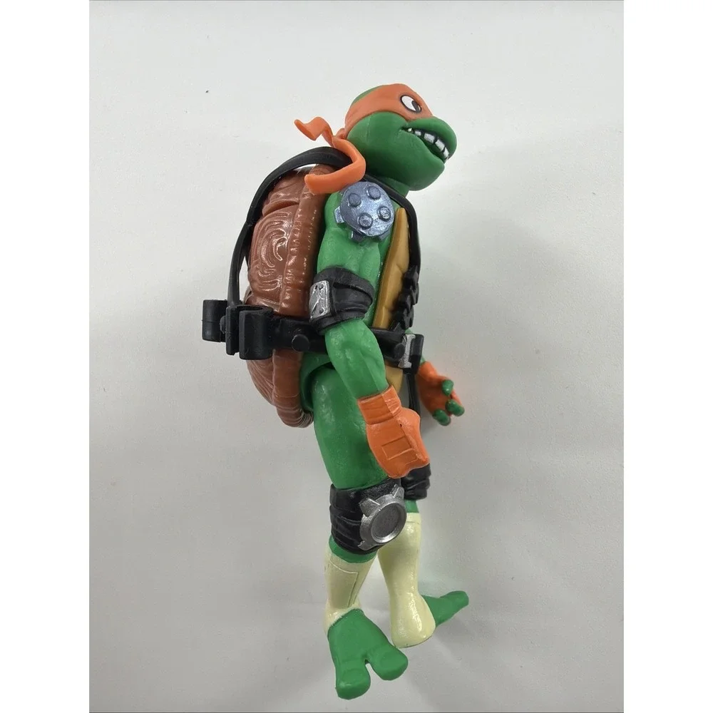 Teenage Mutant Ninja Turtles Michelangelo‎ Action Figure Nickelodeon TMNT